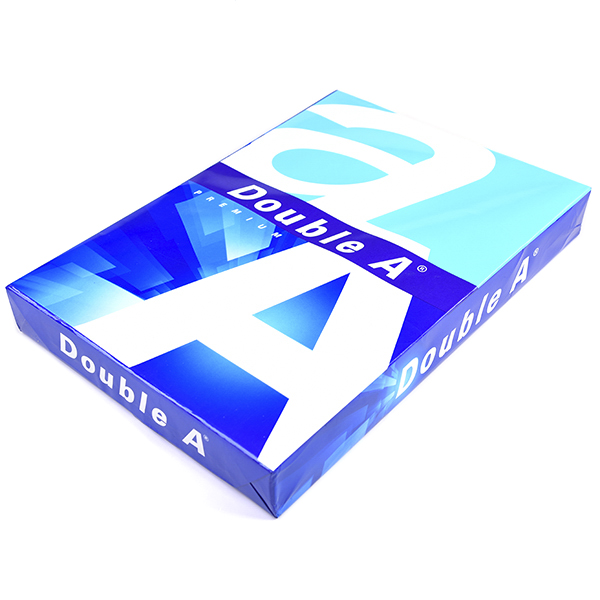 Giấy double A A4 80