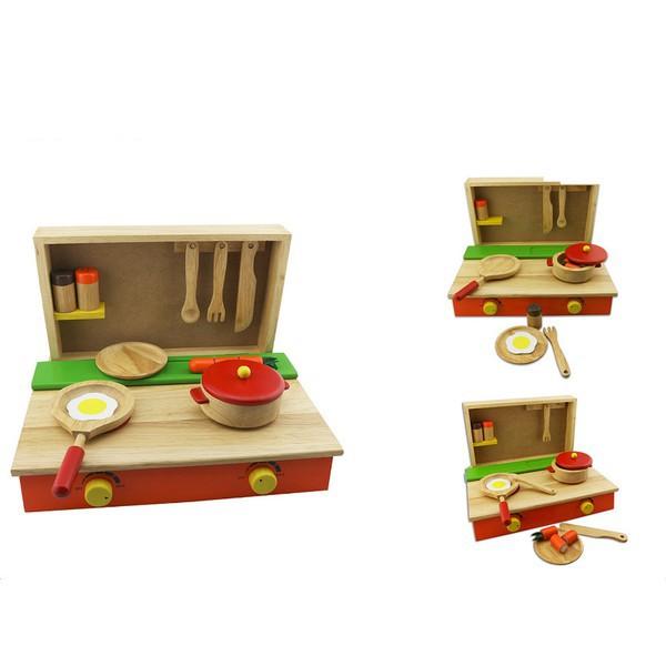 [Hoàn tiền 10%]Bộ Bếp nấu ăn Winwintoys