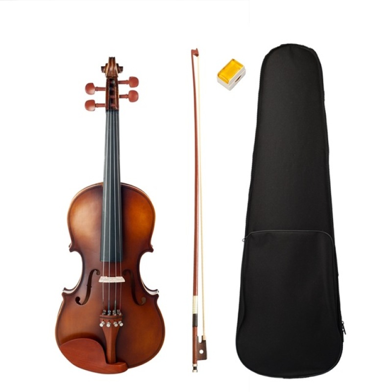 Bộ Đàn Violin ShangHai11604, Size 4/4 - FULL Phụ Kiện