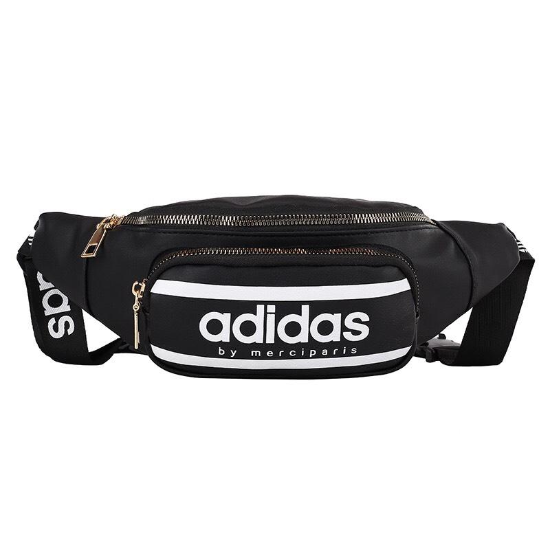 Túi bao tử Adidas chất liệu da mẫu mới