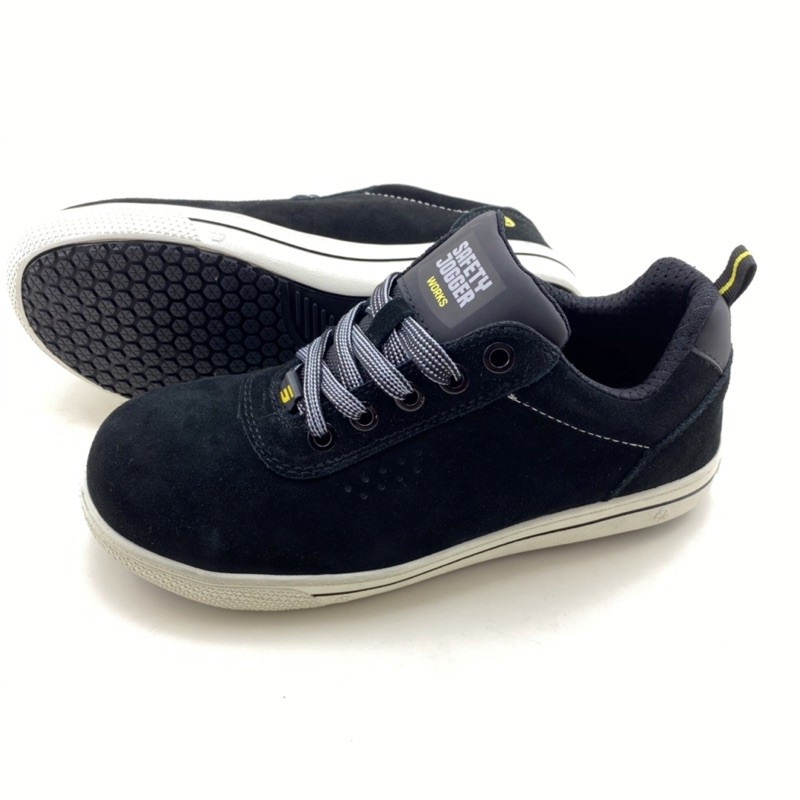 Giày Bảo Hộ Lao Động Safety Jogger OBELIX S3