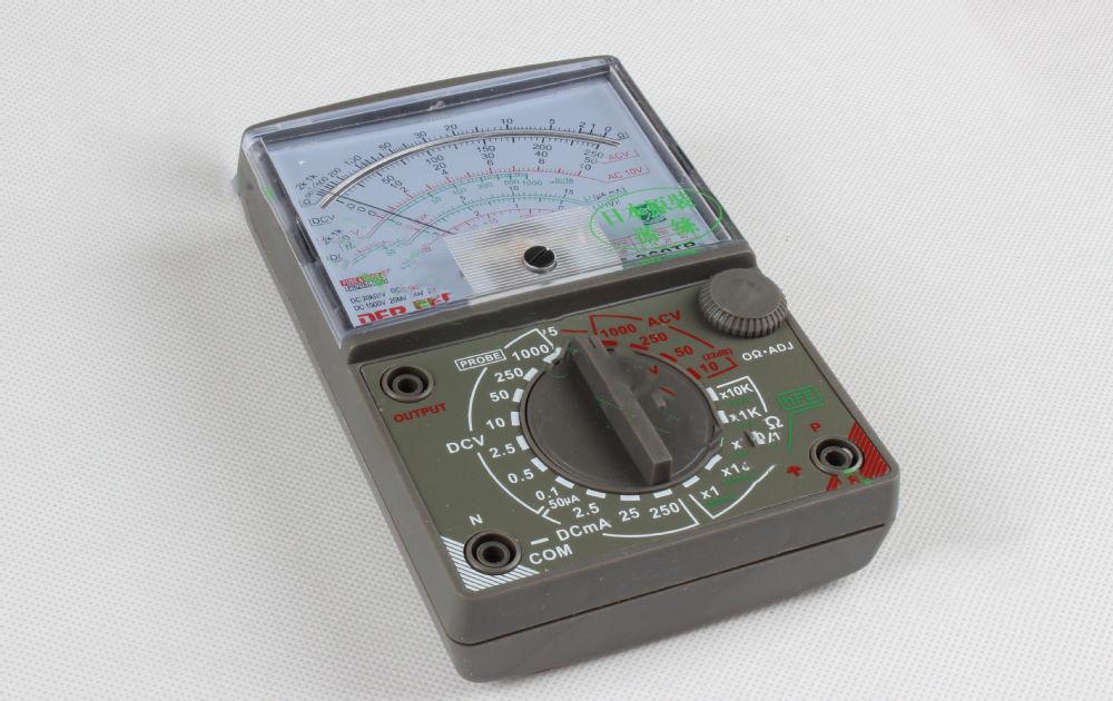 ĐỒNG HỒ VẠN NĂNG KIM DEREE DE-360TRE