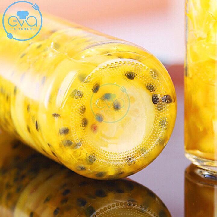 [HCM]Bình Đựng Nước Thủy Tinh Có Dây Xách 300 Ml