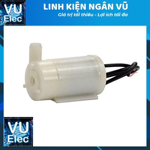 Bơm chìm mini dc3v 5v