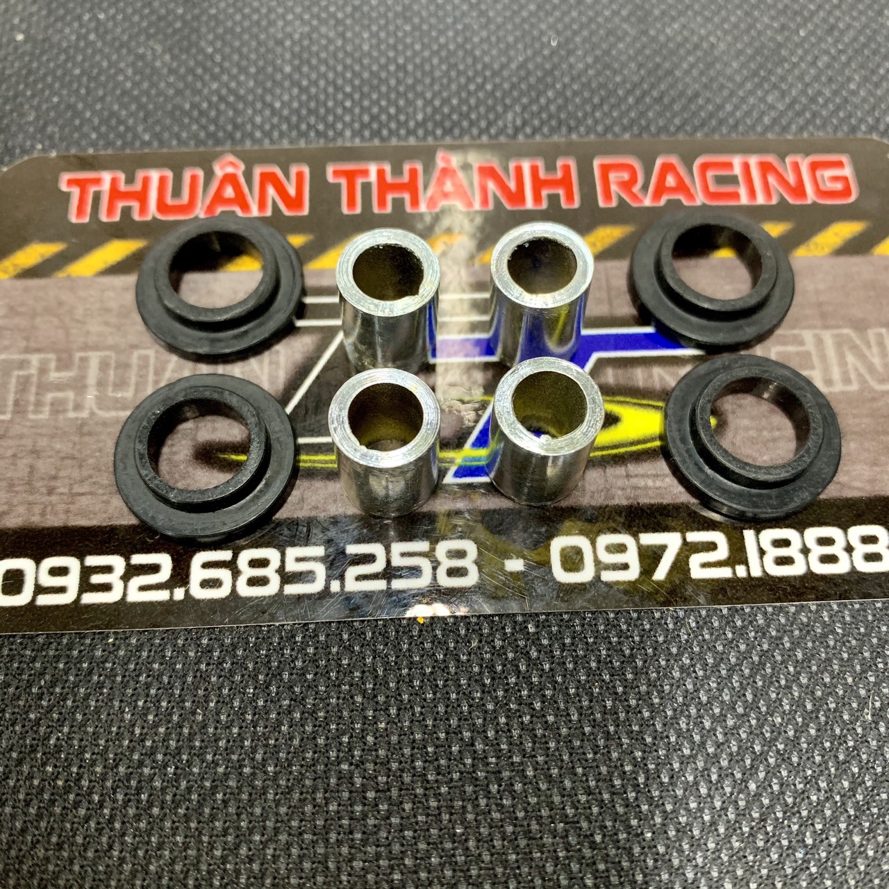CAO SU ẮC MÂM LỬA SPORT - XIPO - RGV