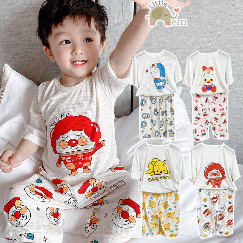 Bộ đồ đôi xuất Nhật lửng cho mẹ và bé
