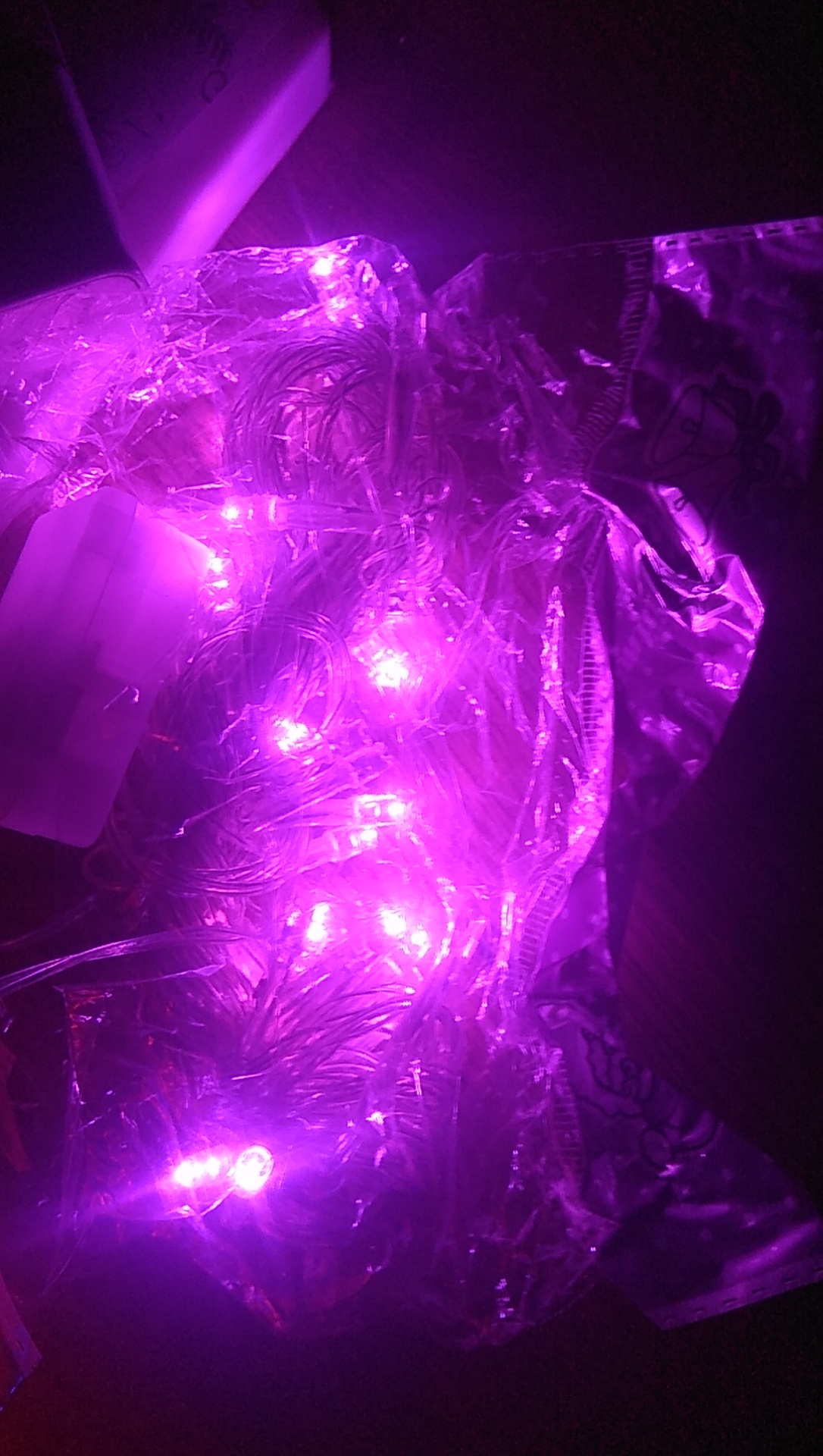 [HCM]Đèn Dây Led Không Nháy 7m Được Chọn Màu