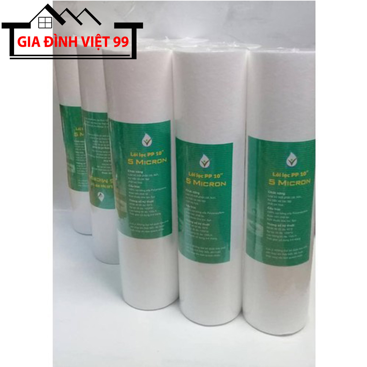 Quả lọc nước số 1( combo 3 quả lọc nước ) quả lọc nước