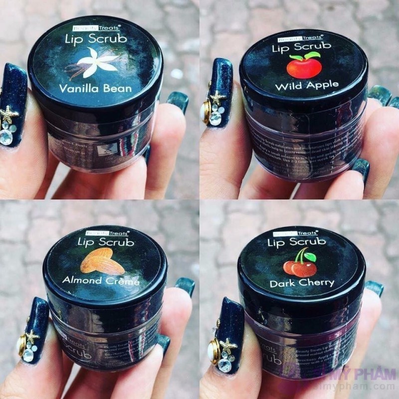 Tẩy Tế Bào Chết Môi Beauty Treats - 10.5g Lip Scrub