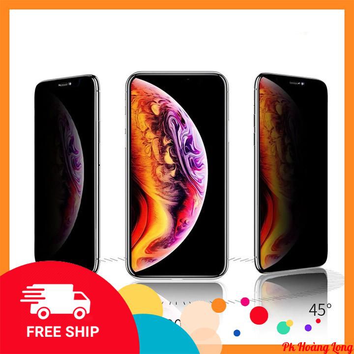 [HCM]Kính cường lực chống nhìn trộm Oppo F9 F11 F11 Pro A91
