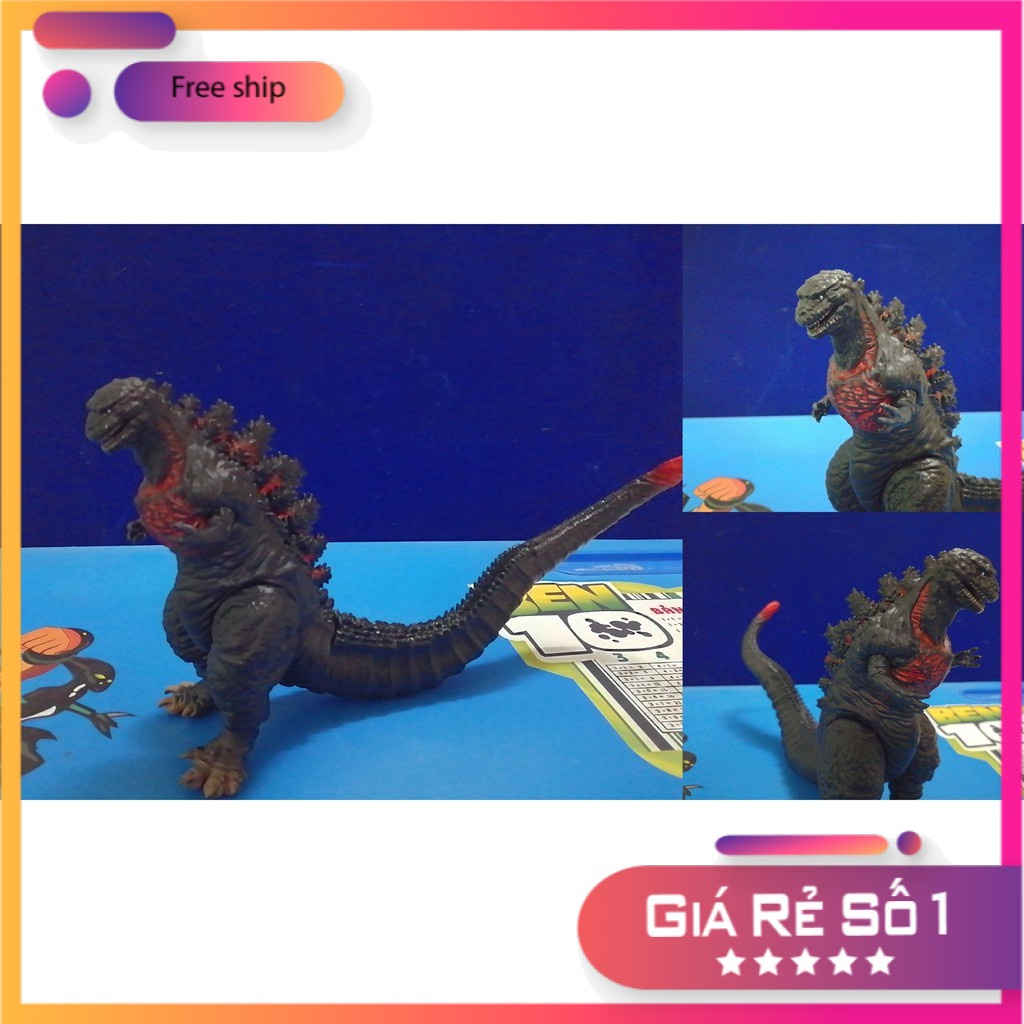 Mô hình Titan Shin Godzilla 30x16 cm ( Shin Godzilla 2016 - MonsterVerse ) [Đồ Chơi Trẻ Em]