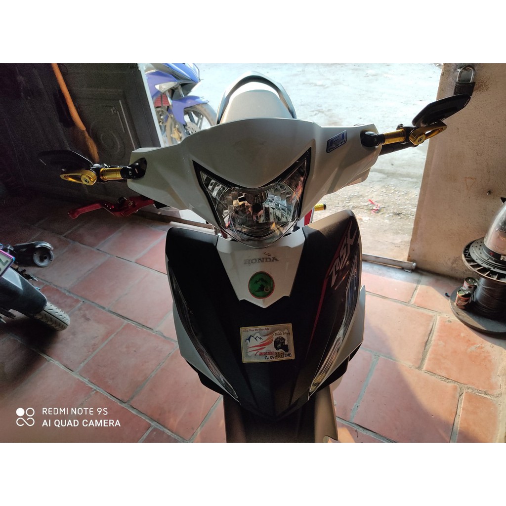 TAY PHANH CƠ RCB GẮN XE WA ĐỜI MỚI