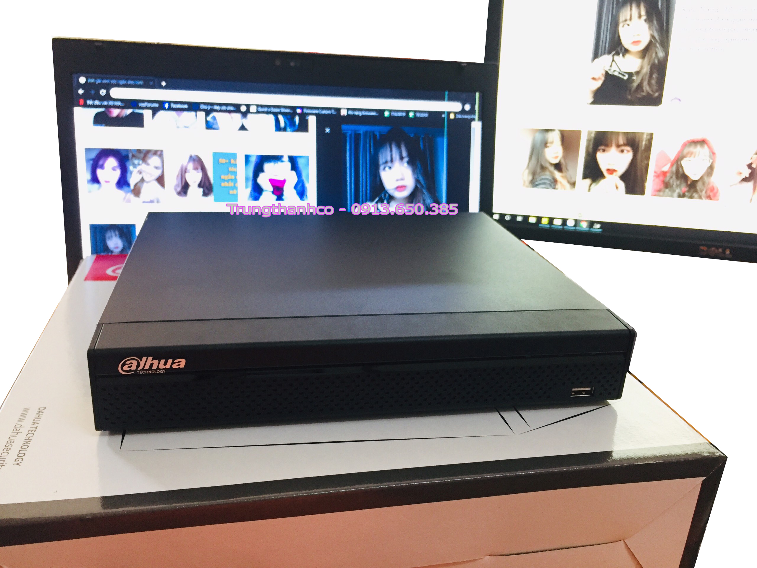 Đầu Ghi Hình Dahua XVR5108HS-i3Quốc Tế