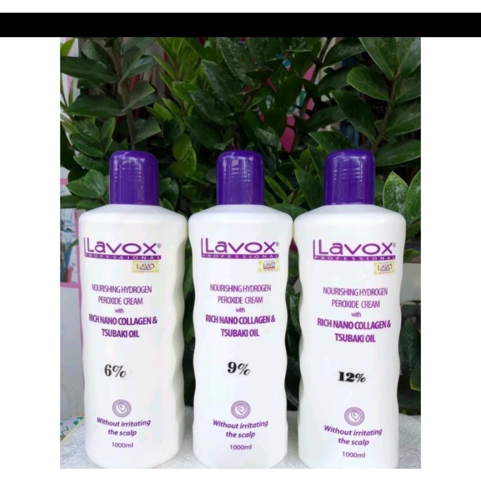 OXY LAVOX NẮP TÍM 1000ML