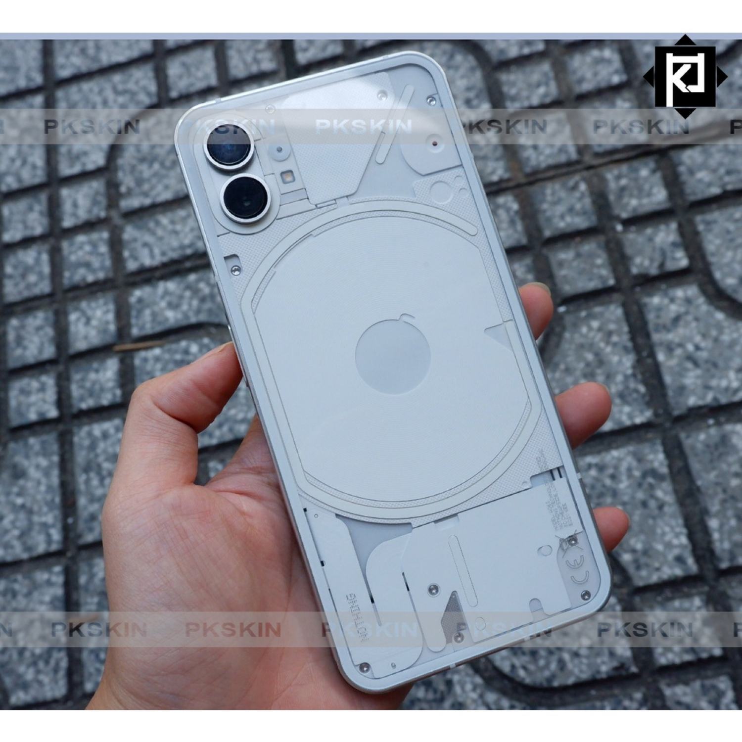 Miếng dán skin ppf full viền cho Nothing phone 1