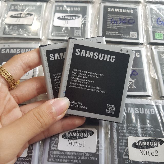 Pin Samsung Zin Hàng Cao Cấp Cho G530/G531/G532/J320/J500