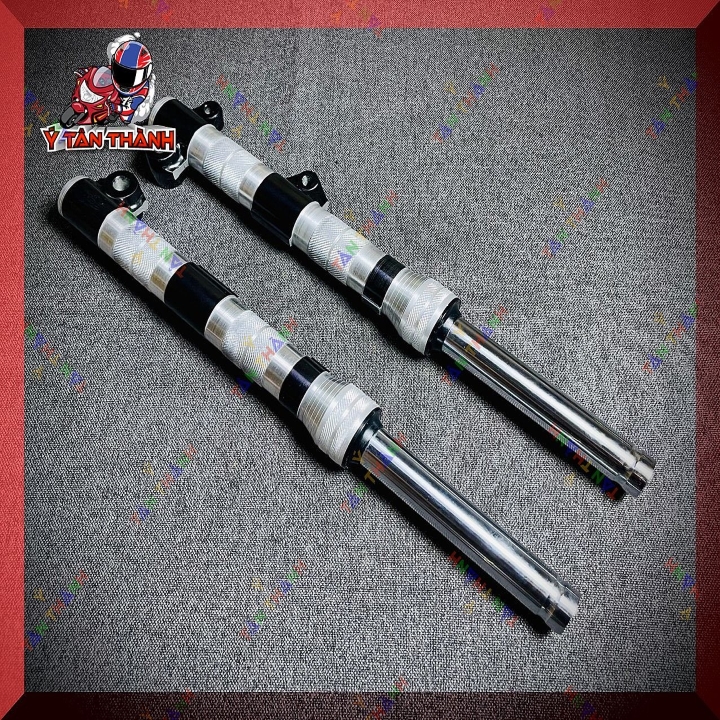 Phuộc Trước Wave S110 Phay Thái MS02
