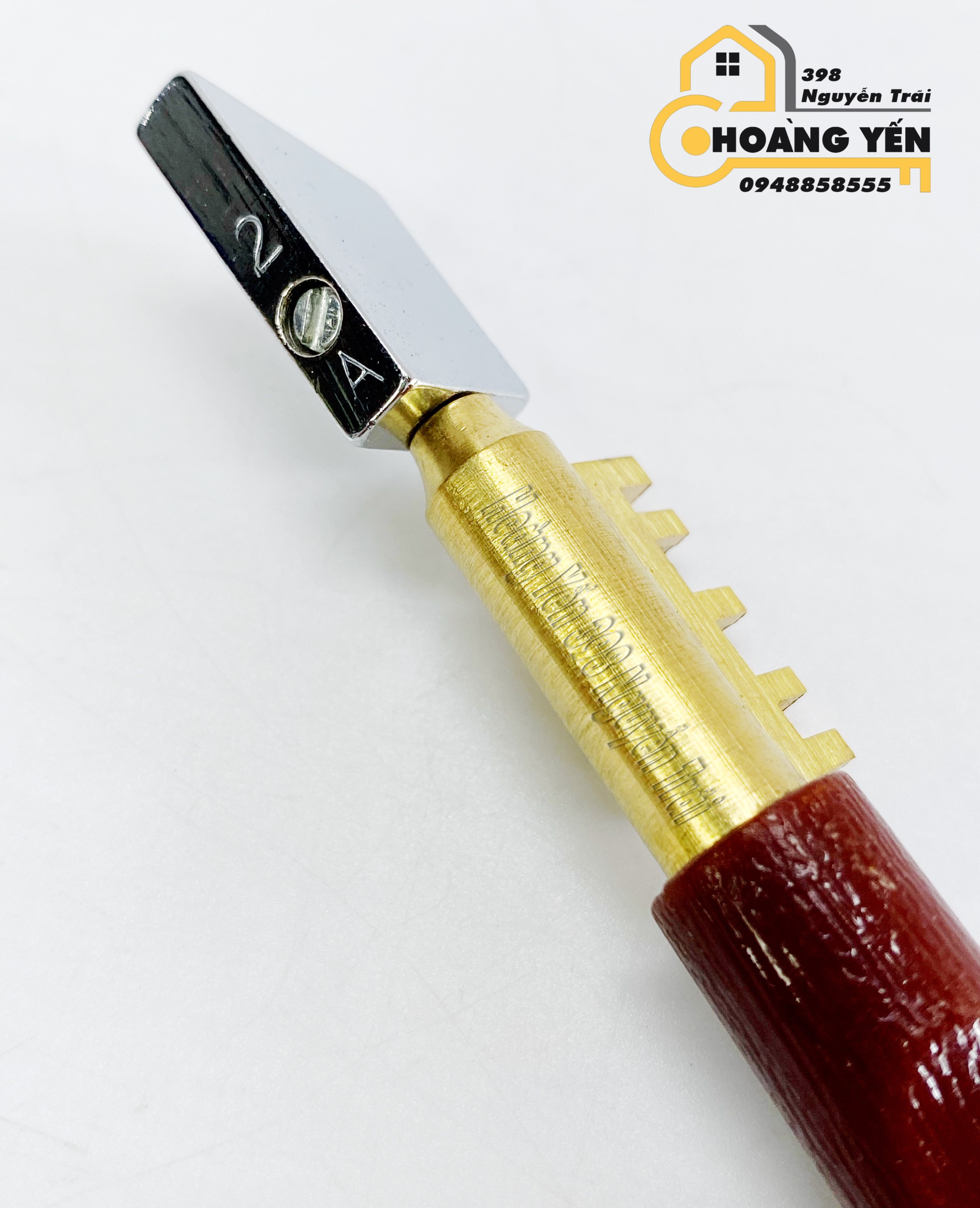 Dao Cắt Kính Tolsen 41031