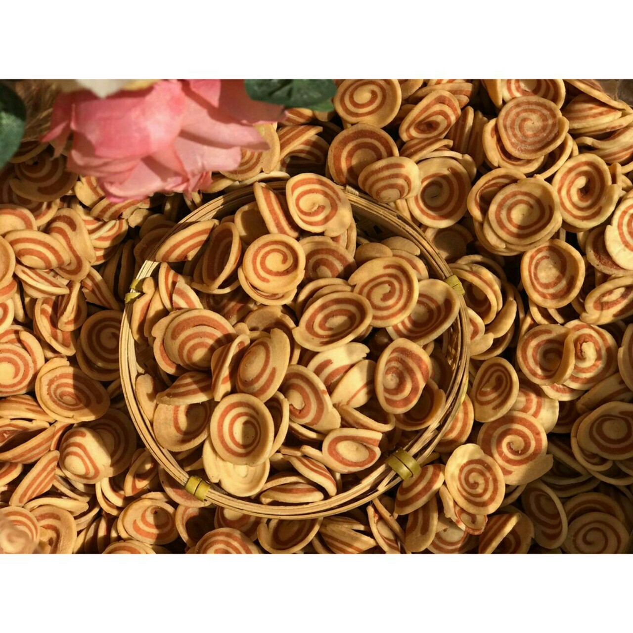 Tai Heo Nhí Mix 2 Màu (Hủ PeP 350G)