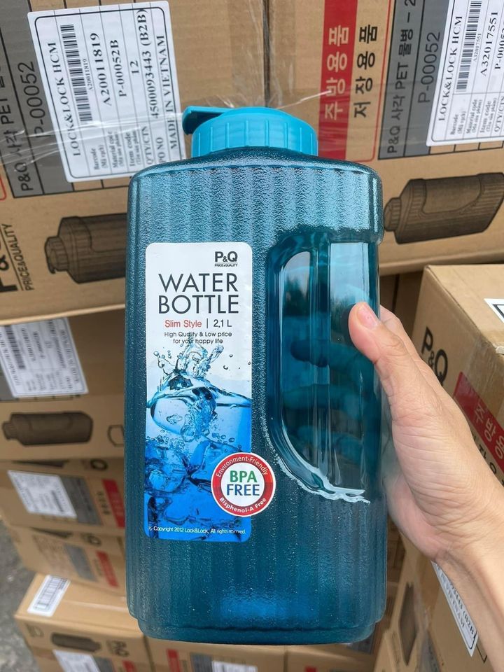 Bình đựng nước tủ lạnh 2.1L  Lock&Lock Water Bottle P-00052