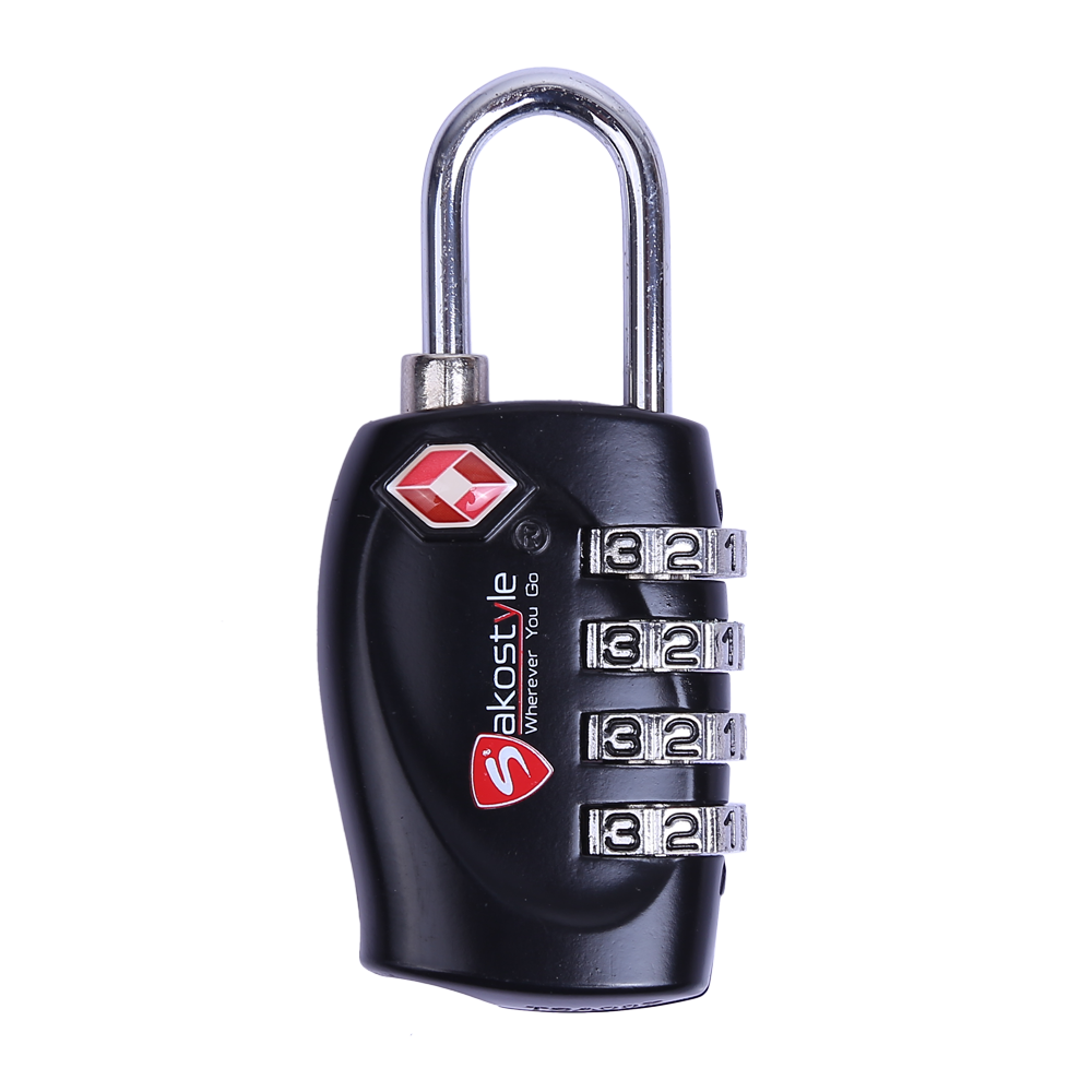 Khóa Số Mini - Khóa Du Lịch SAKOS TSA 006