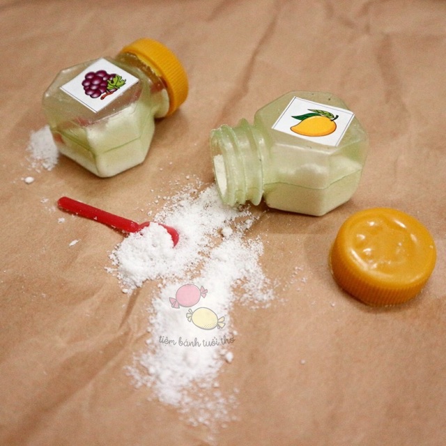 10 hủ kẹo bột tuổi thơ