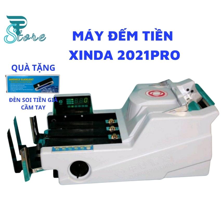 Máy đếm tiền Xinda 2021Pro