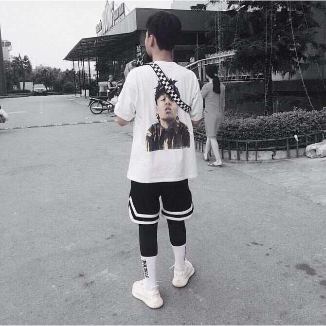 [HCM]Quần Short Đùi V 2 Line Thời Trang Hot Trend