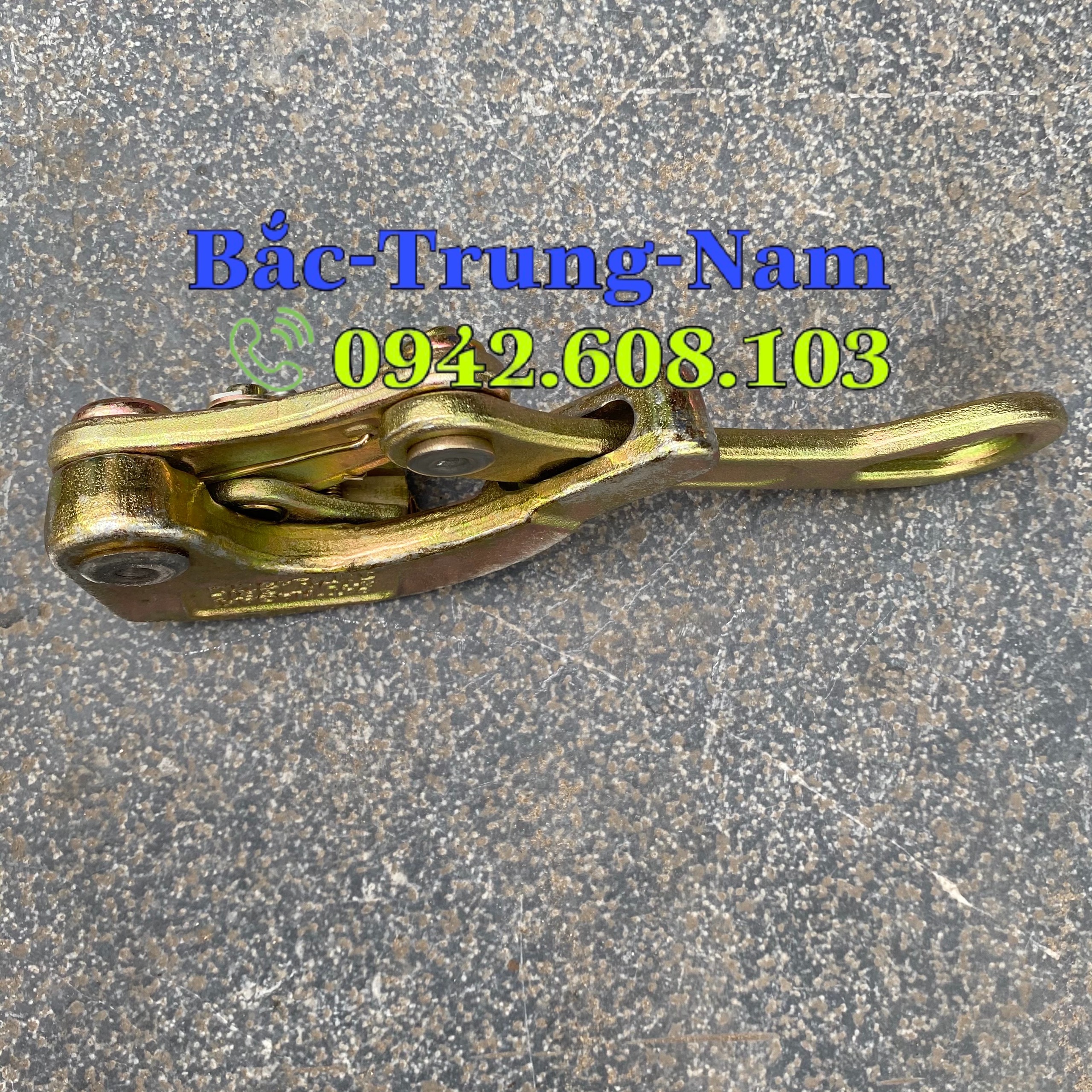 pa lang và cóc kep cáp ngk 1 tấn