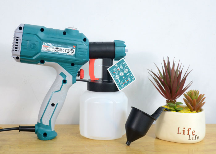 450W Máy phun sơn dùng điện Total TT3506