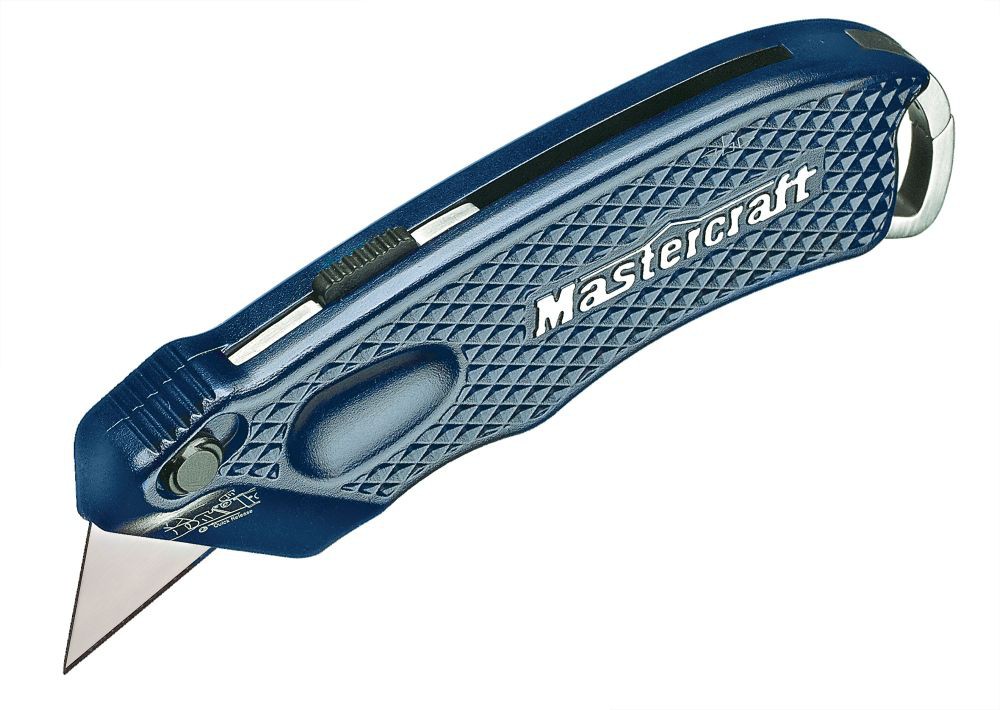 Dao rọc cáp Mastercraft Auto-Load Utility Knife