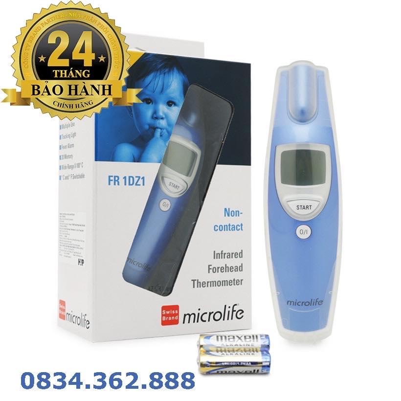 Nhiệt kế đo trán Microlife FR1DZ1
