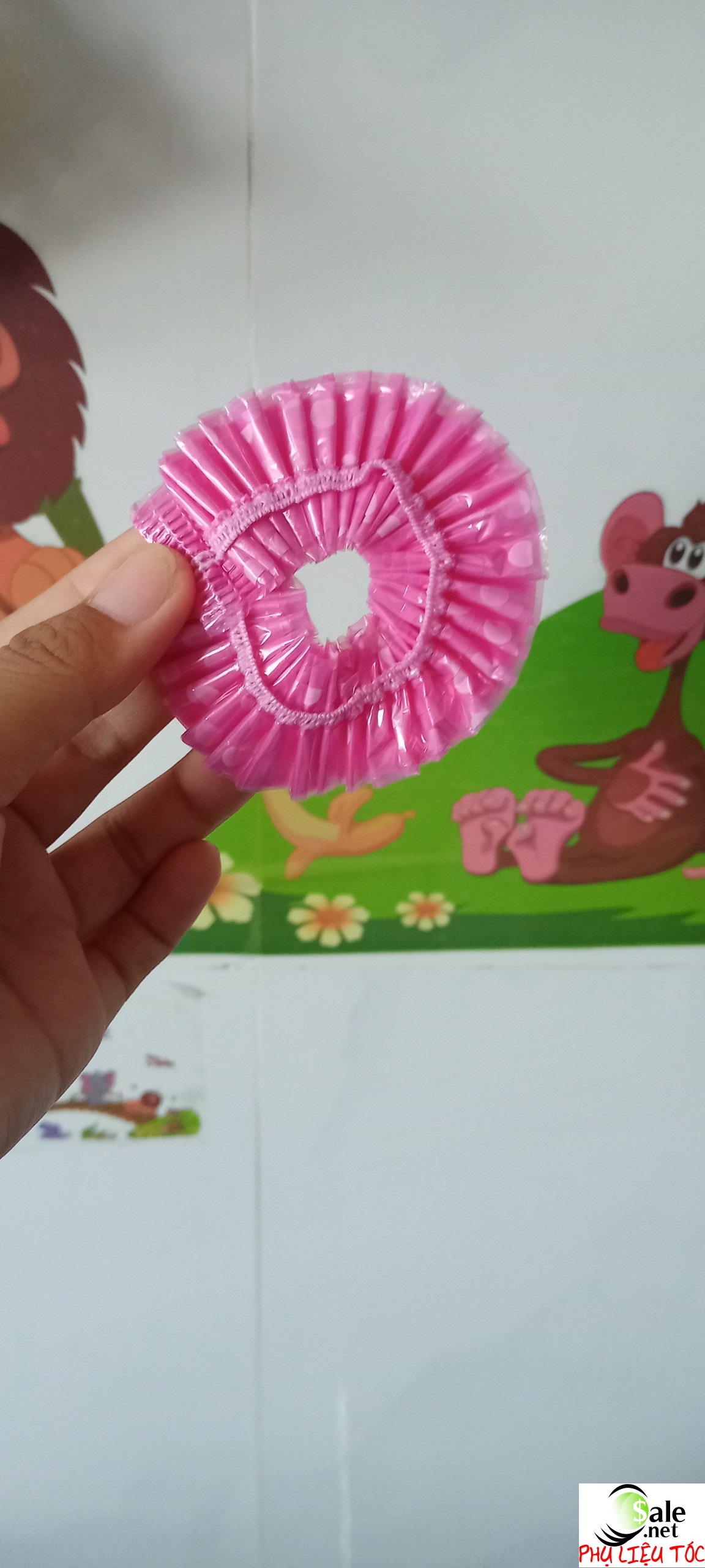 [HCM]50 Nón trùm đầu