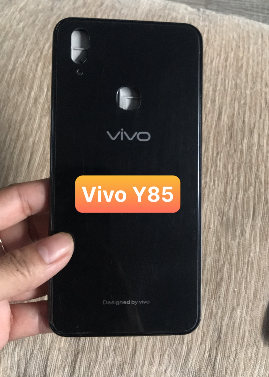 Vỏ bộ thay thế Vivo Y85 hàng bao test
