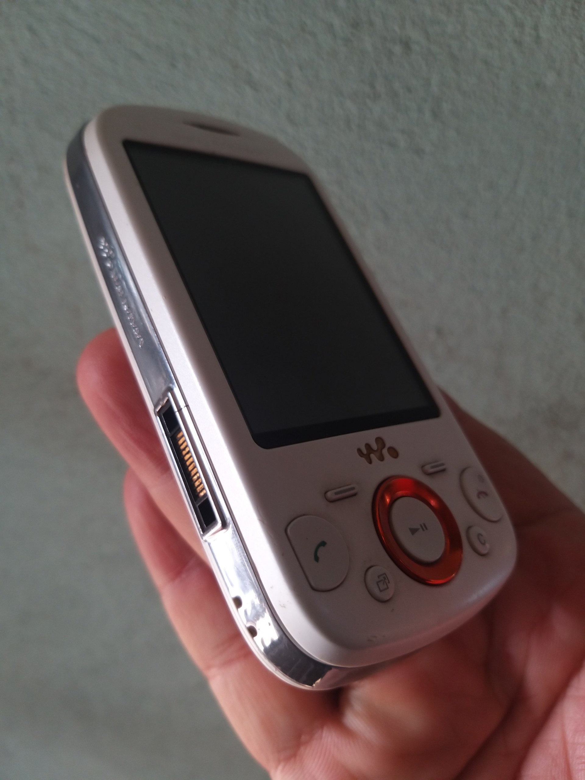 Sony Ericsson W20