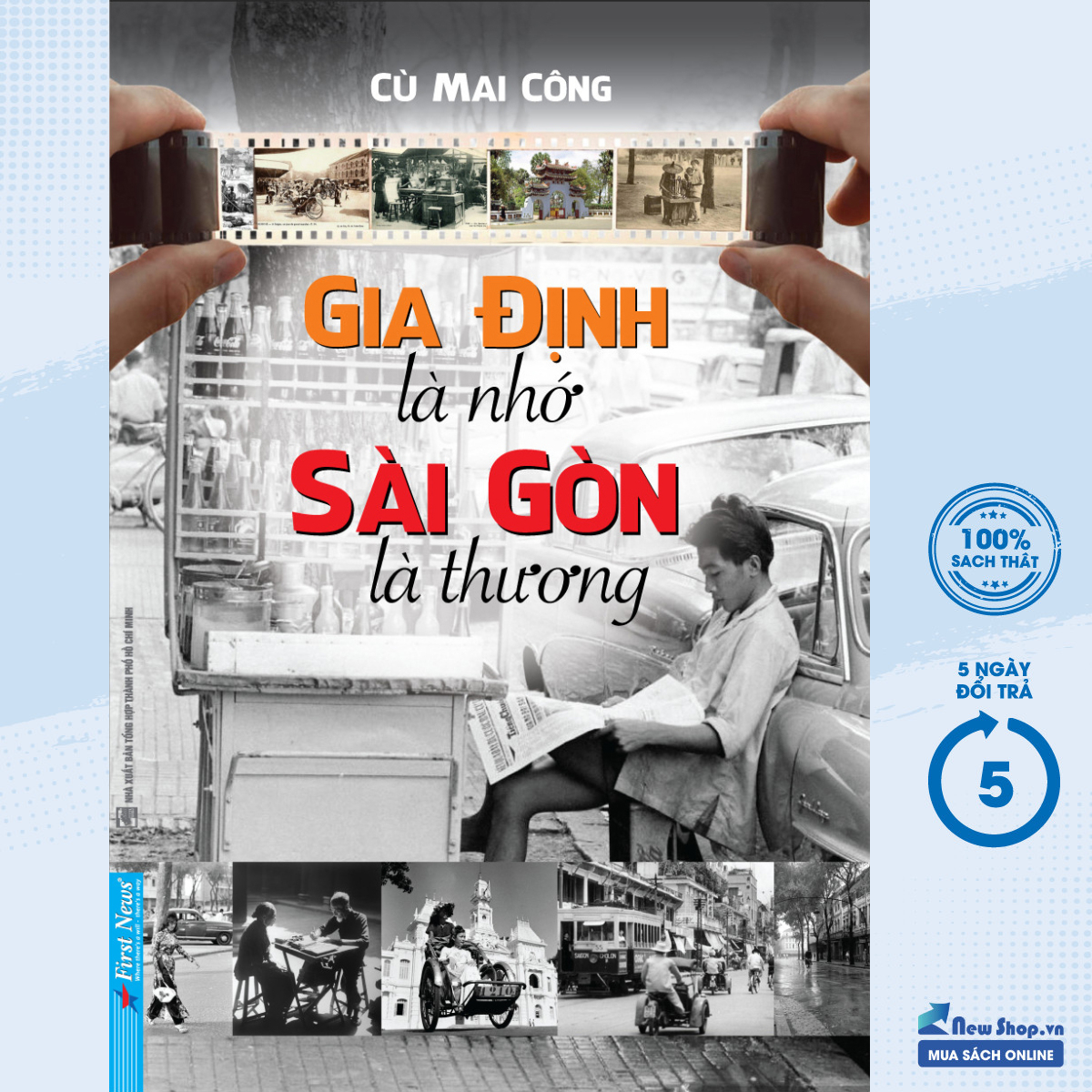 Sách – gia định là nhớ sài gòn là thương – newshop