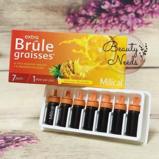 Extra Brule Graisses - Nước uống đốt mỡ thừa vị cam dứa siêu ngon (hàng Pháp) thumbnail