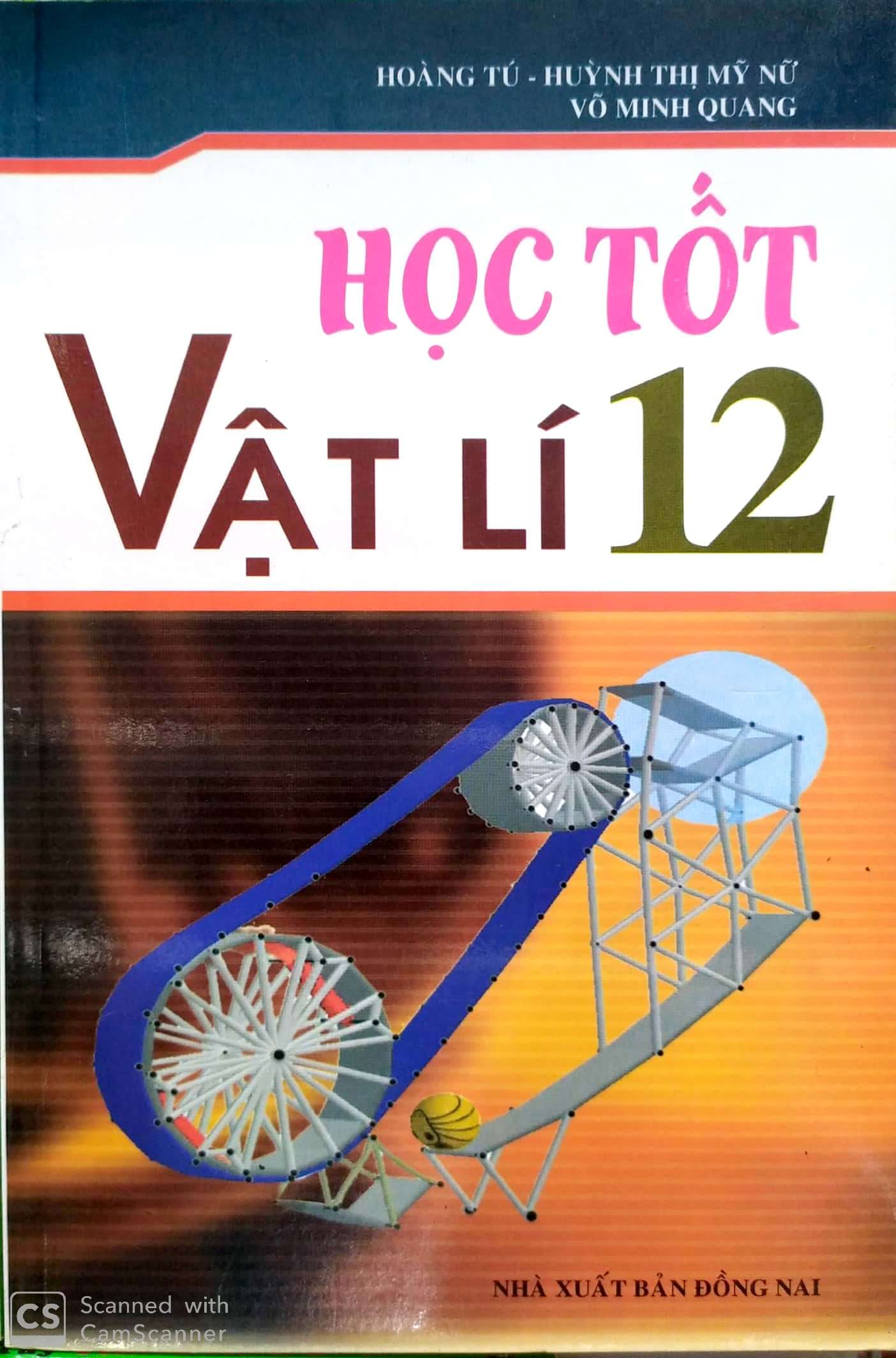 [HCM]Học tốt Vật lí 12