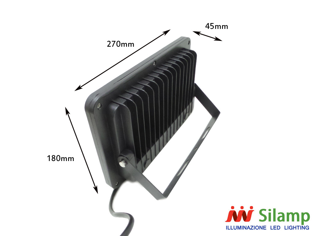 50W Full Led Headlight