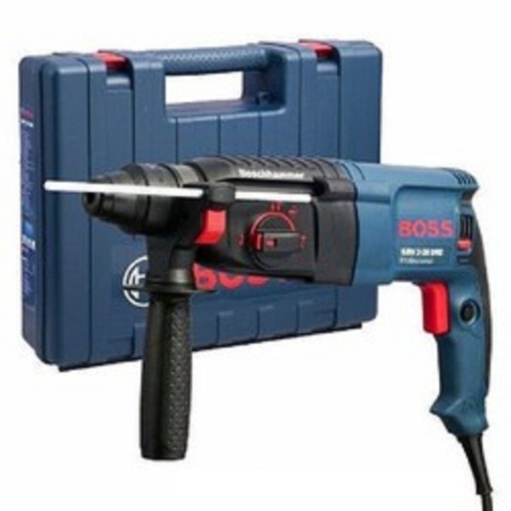 MÁY KHOAN ĐỤC BÊ TÔNG BA CHẾ ĐỘ CÔNG SUẤT 800W