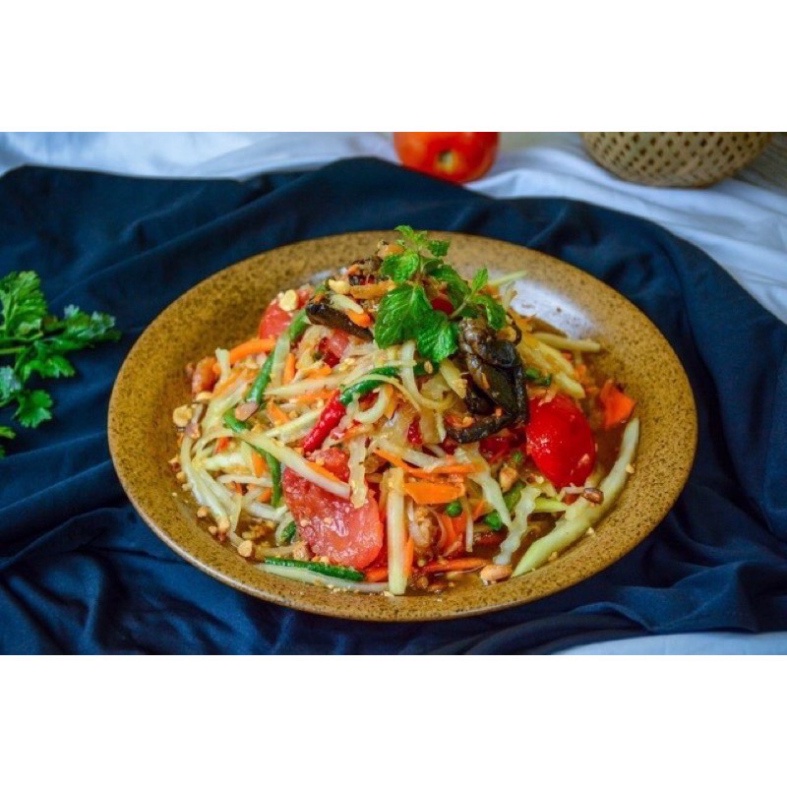 Mắm Trộn Gỏi Somtam Thái Lan