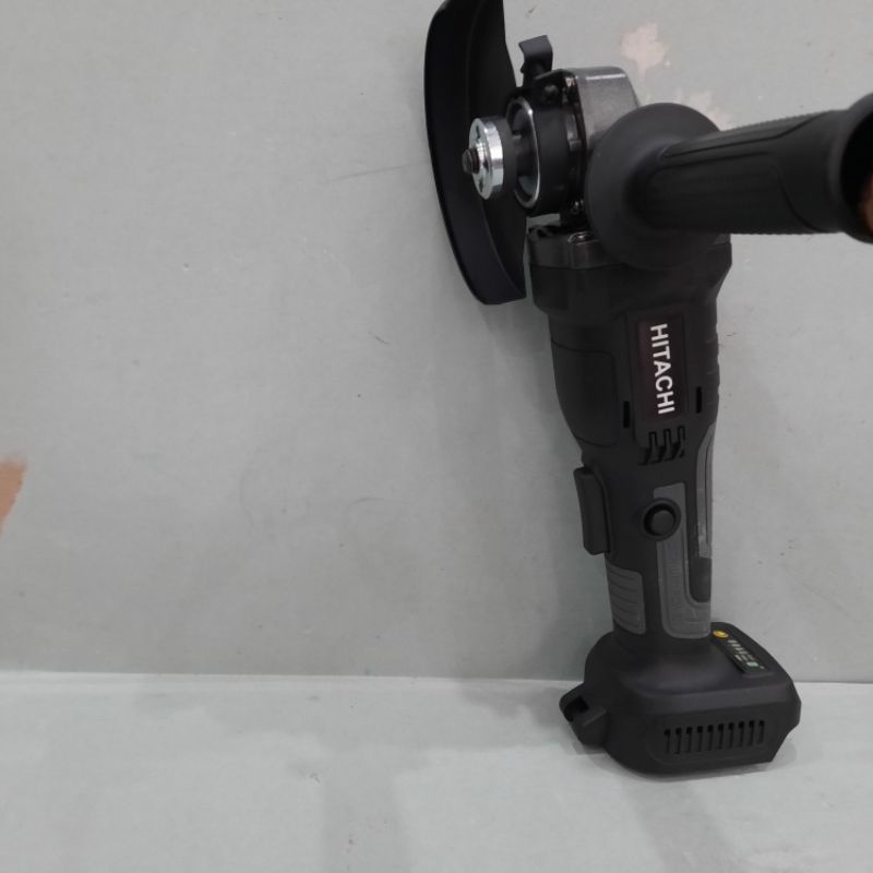 Thân máy mài pin hitachi dewatll -dây đồng