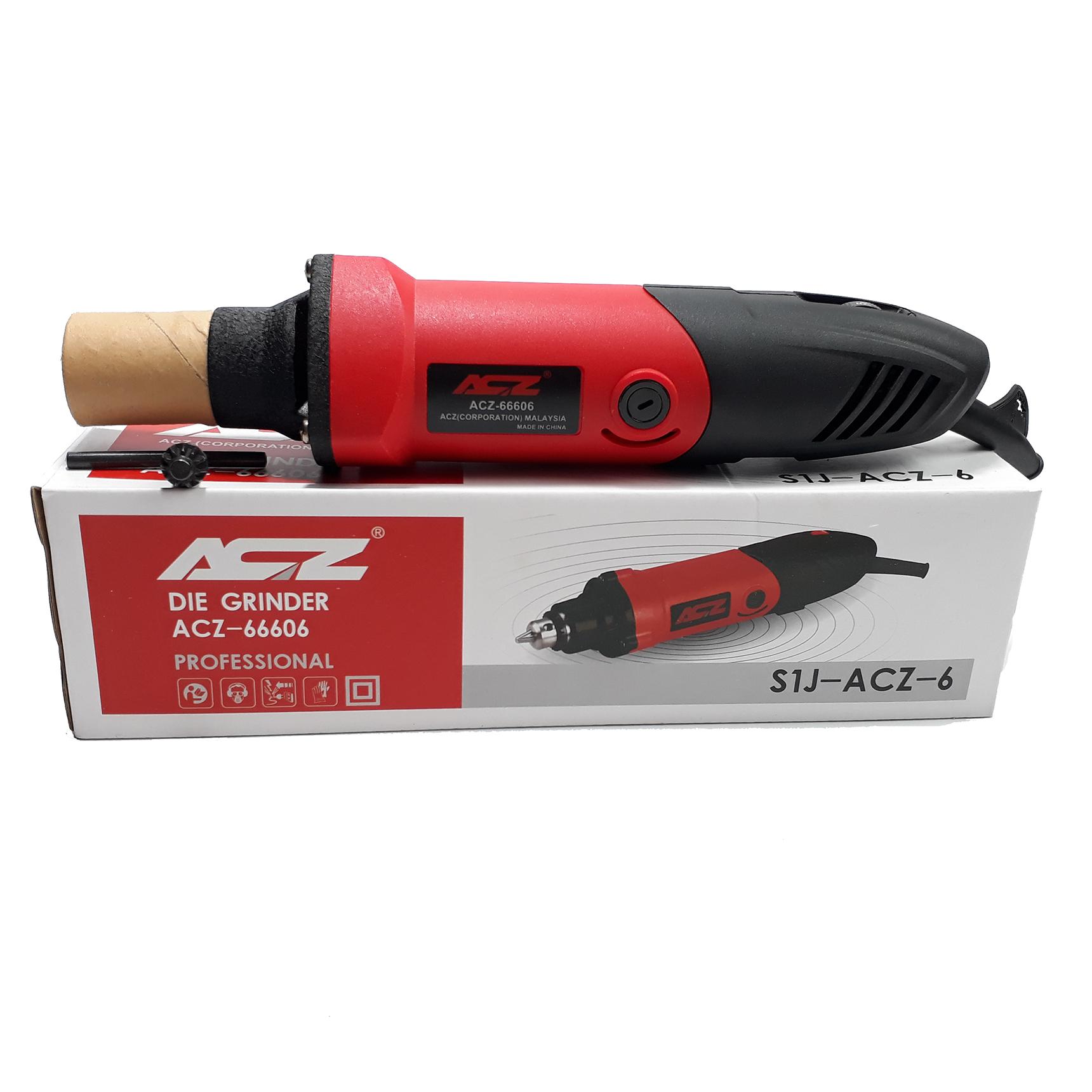 Máy khoan đa năng ACZ-66606 400W 6 tốc độ ( công ty 100% lõi đồng )