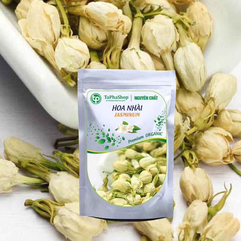 Hoa Nhài 100g Sấy Khô -Dược Tấn Phát