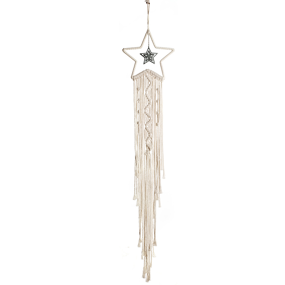 [HCM]Dream Catcher Boho Treo Tường Hình Ngôi Sao