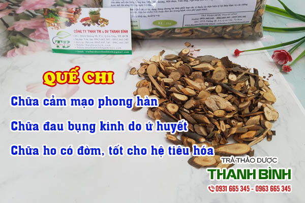 Quế Chi 100g Khô Loại Đặc Biệt -  New 100%