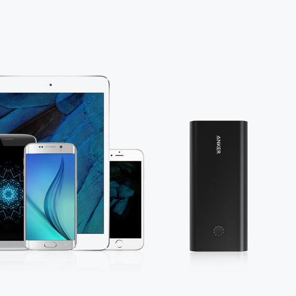 Pin dự phòng Anker PowerCore+ A1374
