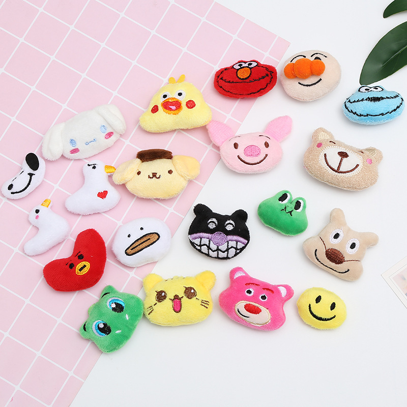 （hot) kẹp máy vuốt búp bê nhỏ đặc biệt búp bê nhỏ siêu nhỏ phiên bản mini trẻ em bé gái đồ chơi bắt búp bê mini