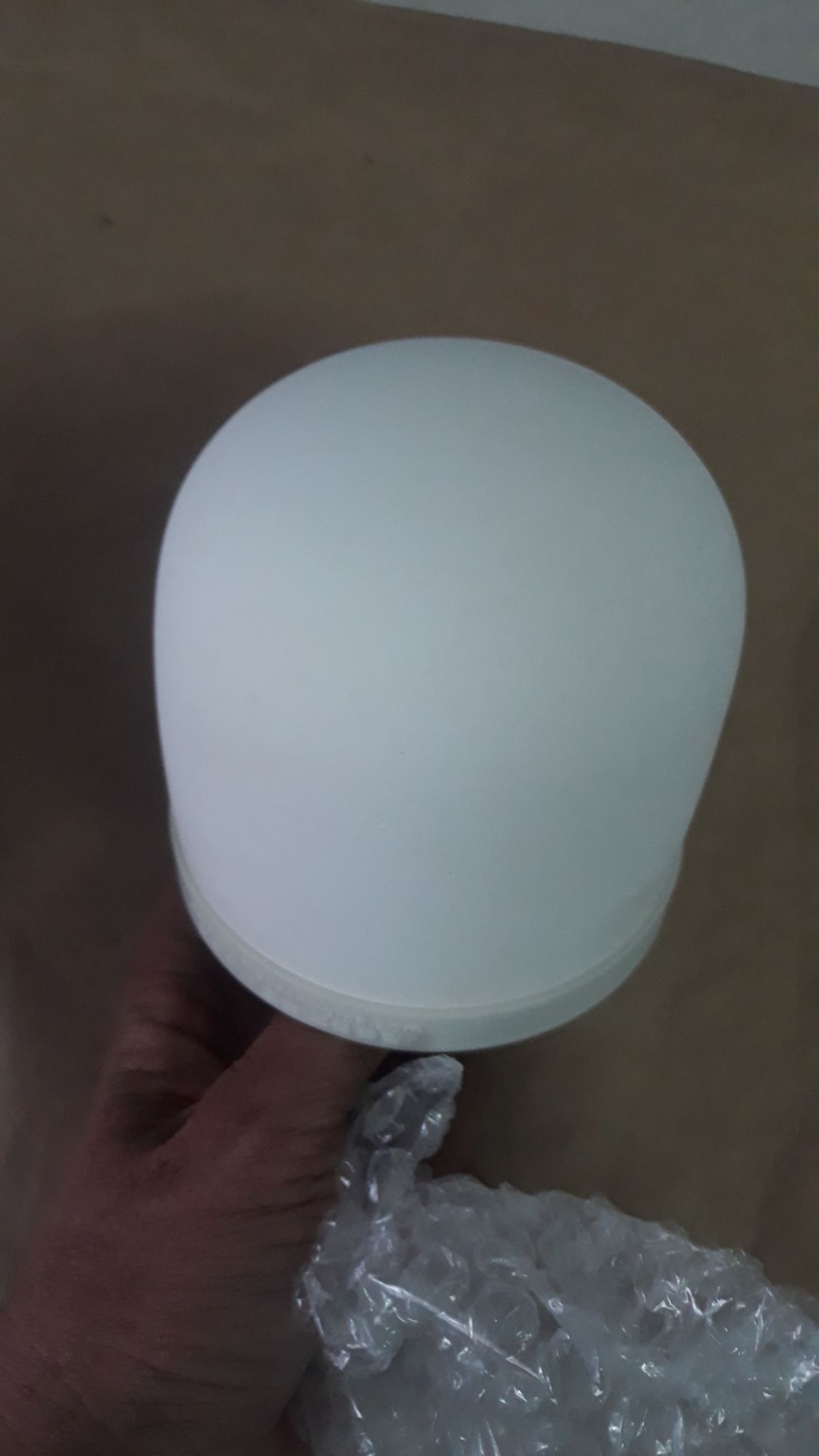 Núm sứ lọc tốt hàn quốc ( vỏ trắng)
