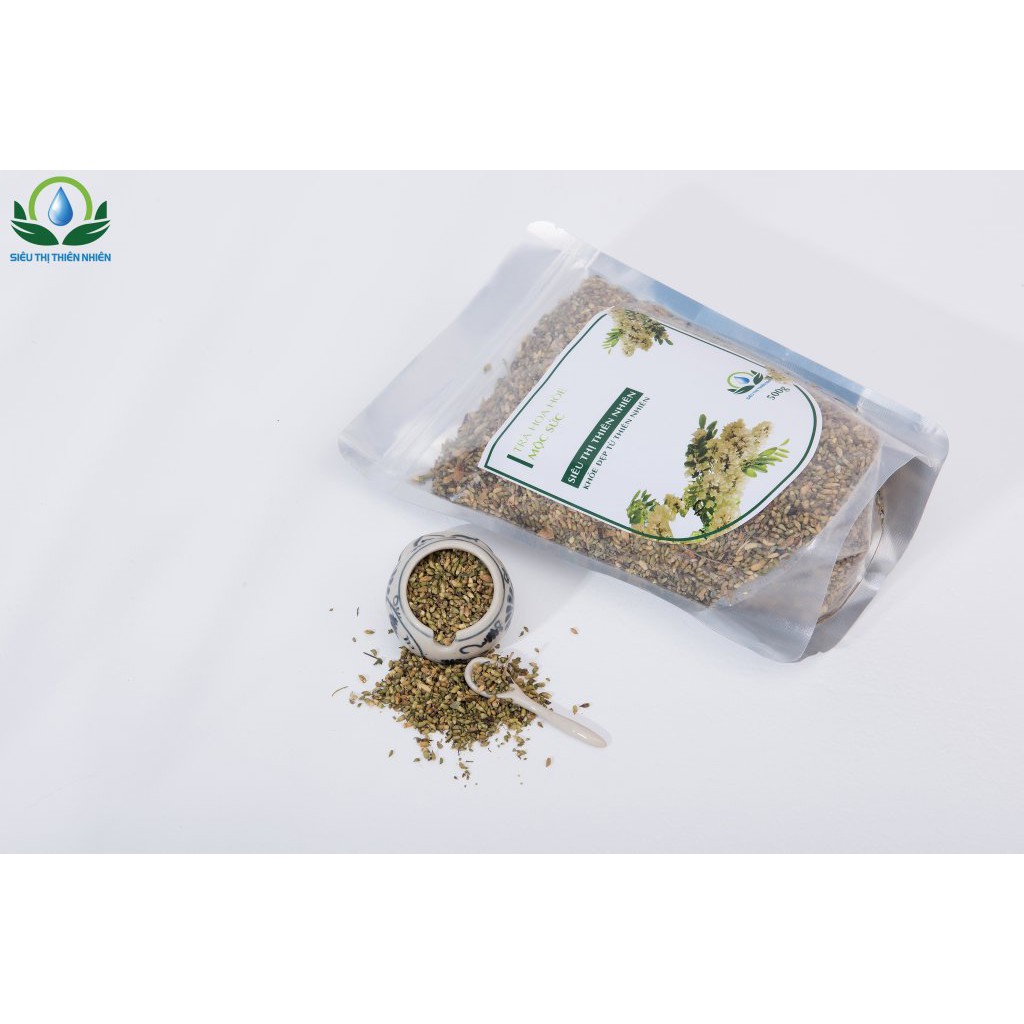 Trà hoa hòe sấy khô (200g)